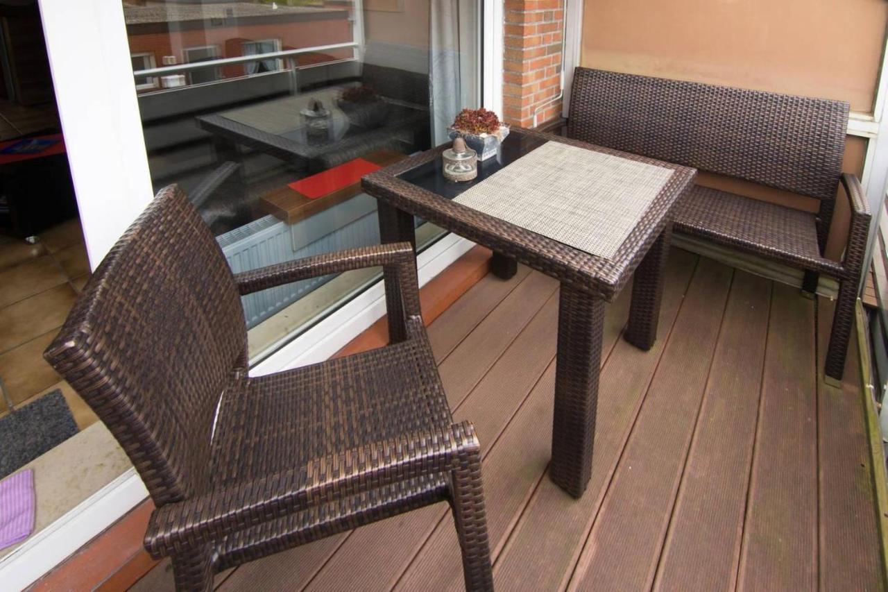 Ferienwohnung Likedeelers 诺德代希 外观 照片