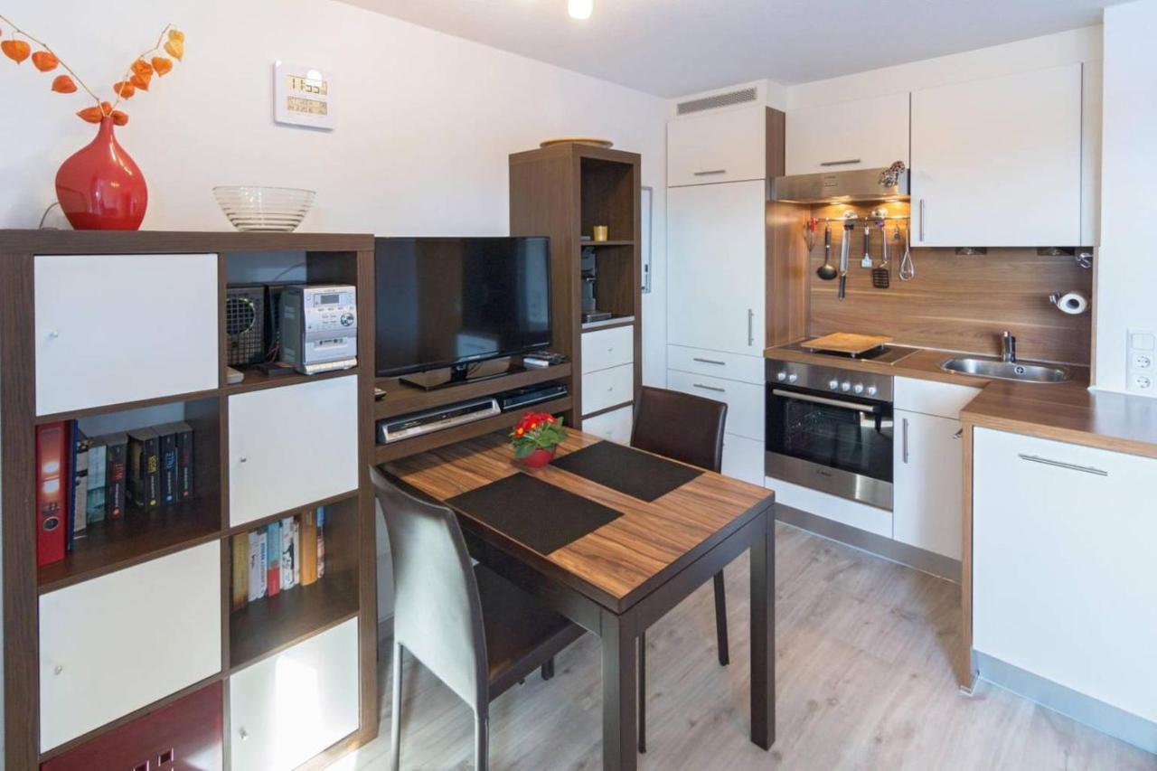 Ferienwohnung Likedeelers 诺德代希 外观 照片