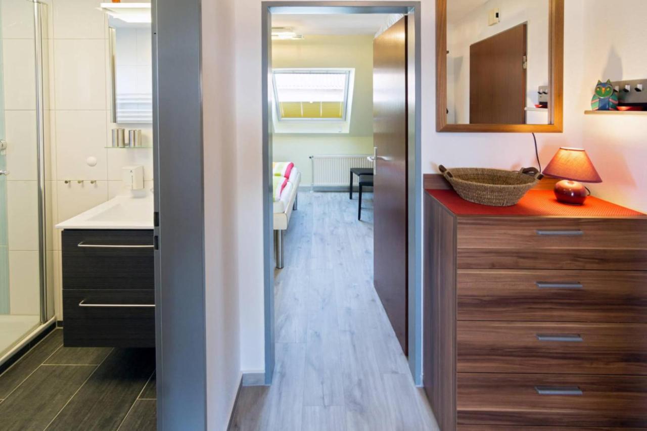 Ferienwohnung Likedeelers 诺德代希 外观 照片